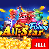 All Star Fishing on pinas77 casino