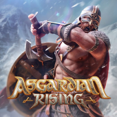 Asgardian Rising on pinas77 casino