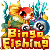 Bingo Fishing on pinas77 casino