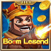 Boom Legend on pinas77 casino