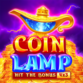 Coin Lamp slot on pinas77 casino