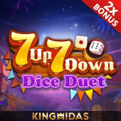 Dice Duet on pinas77 casino