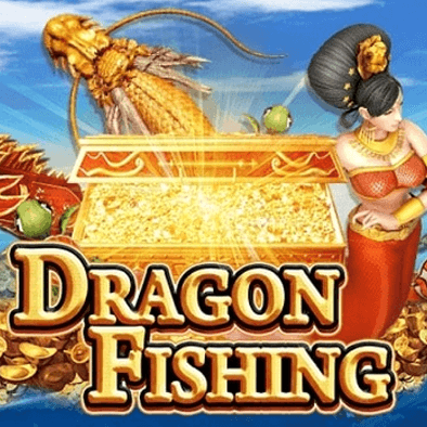 Dragon Fishing on pinas77 casino