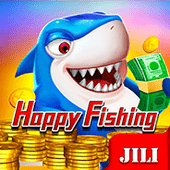 Happy Fishing on pinas77 casino