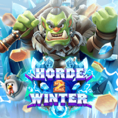 Horde 2 Winter on pinas77 casino