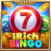 Irich Bingo slot on pinas77 casino