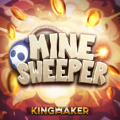 Minesweeper on pinas77 casino