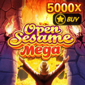 Open Sesame Mega tournament game