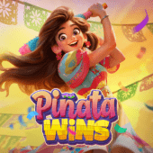 Pinata Wins slot on pinas77 casino