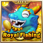 Royal Fishing on pinas77 casino