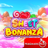 Sweet Bonanza slot on pinas77 casino