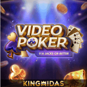 Video Poker on pinas77 casino