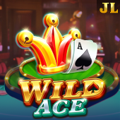 Wild Ace slot on pinas77 casino